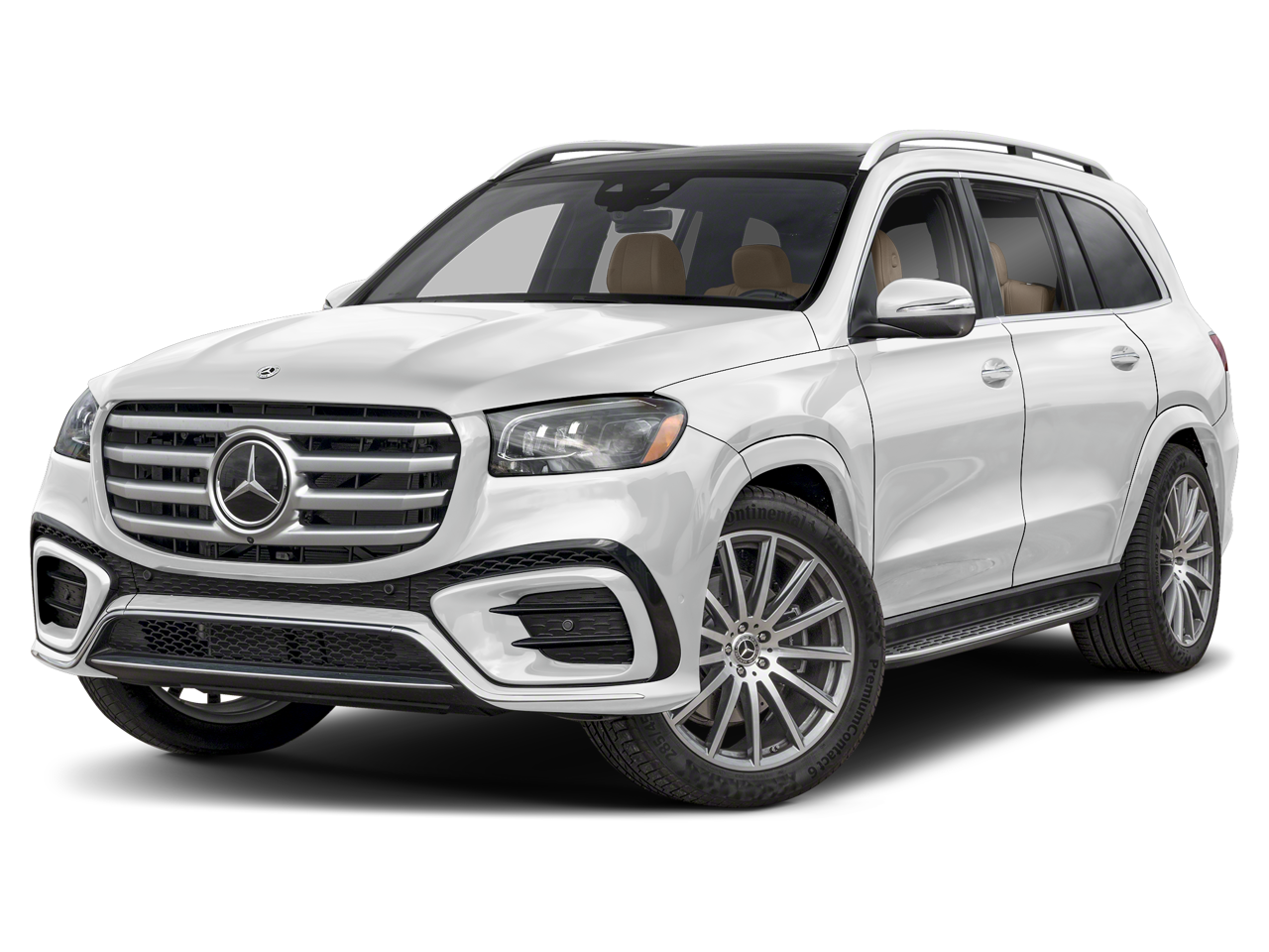 2026 Mercedes-Benz GLS GLS 580 4MATIC®
