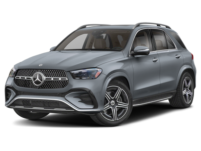2026 Mercedes-Benz GLE GLE 580 4MATIC®