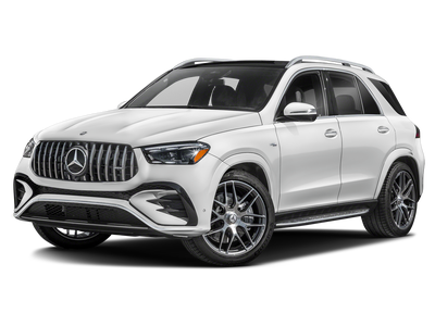 2026 Mercedes-Benz GLE GLE 53 AMG® 4MATIC®