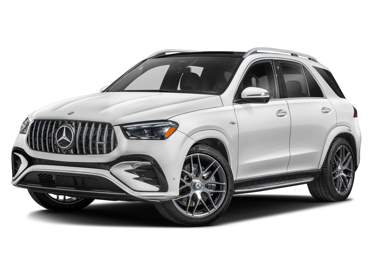 2026 Mercedes-Benz GLE AMG GLE 53 - Photo 43