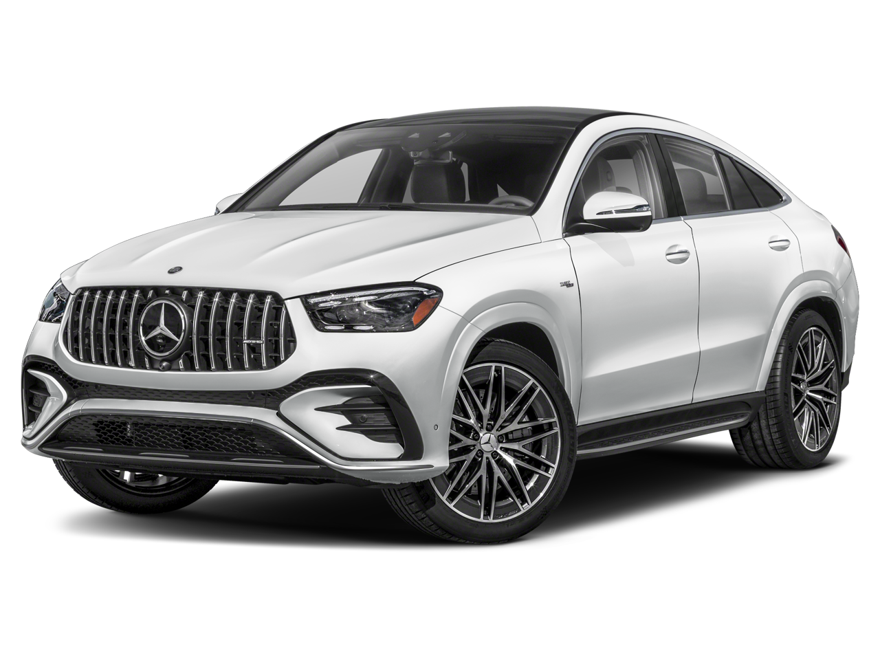 2026 Mercedes-Benz GLE GLE 53 AMG® 4MATIC®