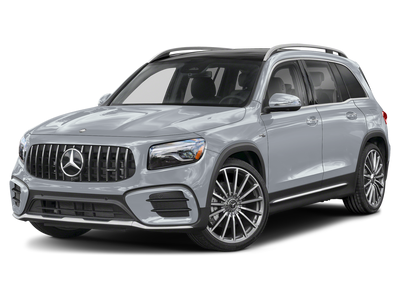 2026 Mercedes-Benz GLB GLB 35 AMG® 4MATIC®