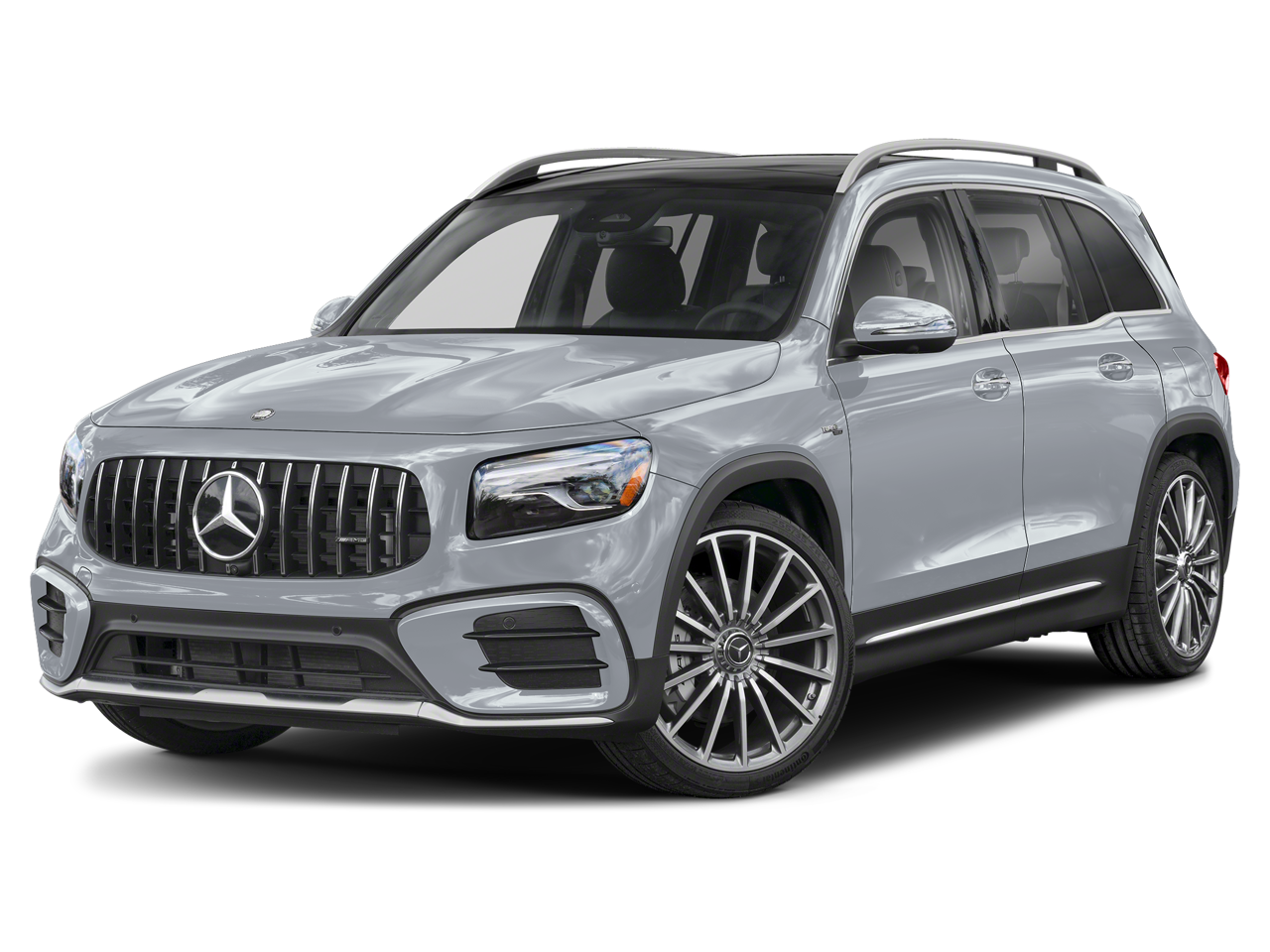 2026 Mercedes-Benz GLB GLB 35 AMG® 4MATIC®