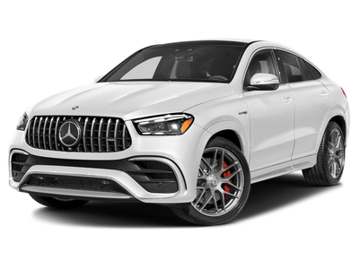 2026 Mercedes-Benz GLE GLE 63 S AMG® 4MATIC®