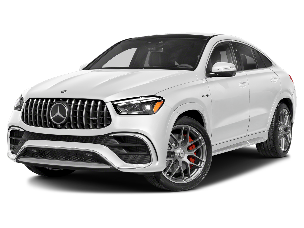 2026 Mercedes-Benz GLE GLE 63 S AMG® 4MATIC®