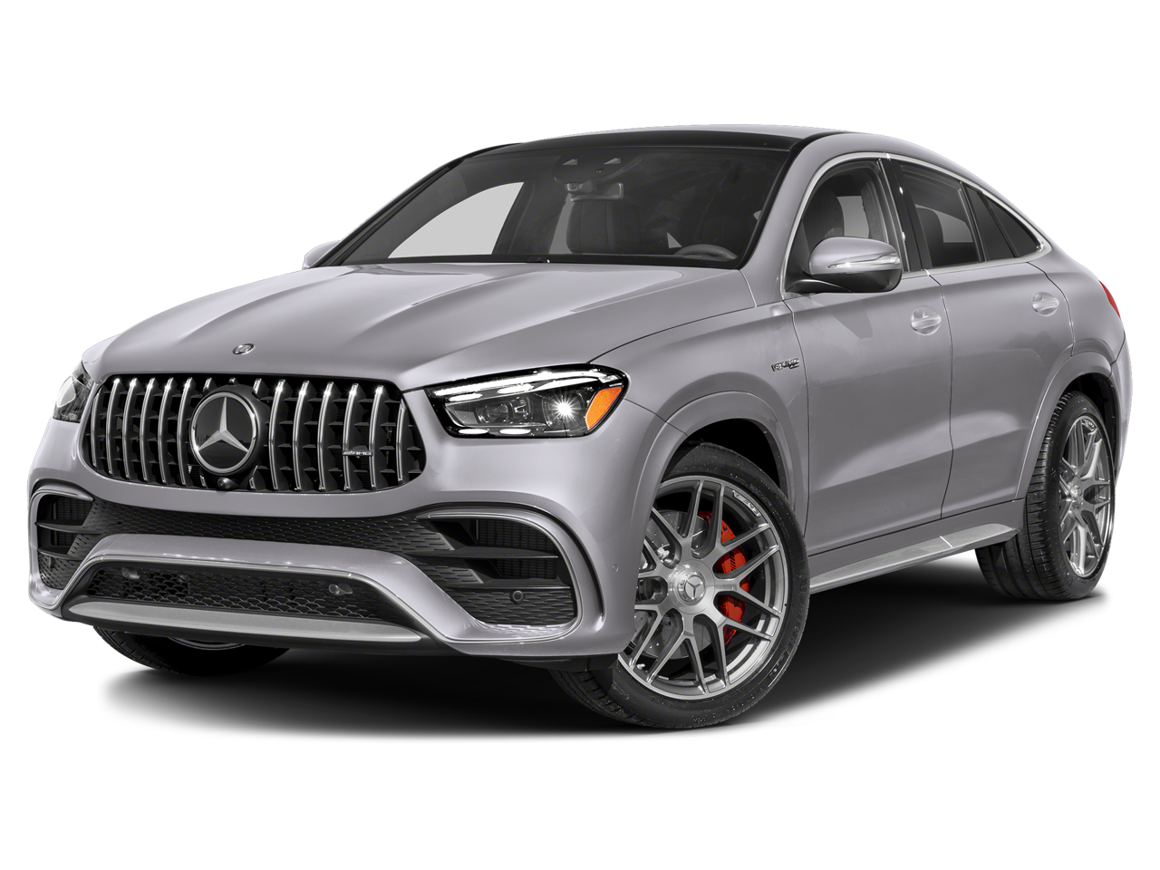 2026 Mercedes-Benz GLE GLE 63 S AMG® 4MATIC®