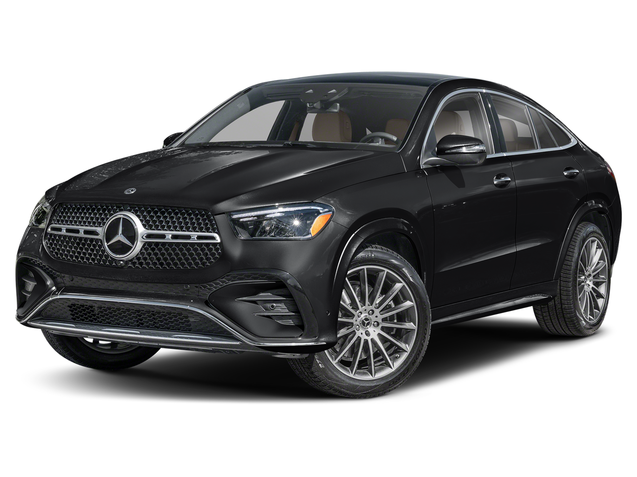 2026 Mercedes-Benz GLE GLE 450 Coupe 4MATIC®