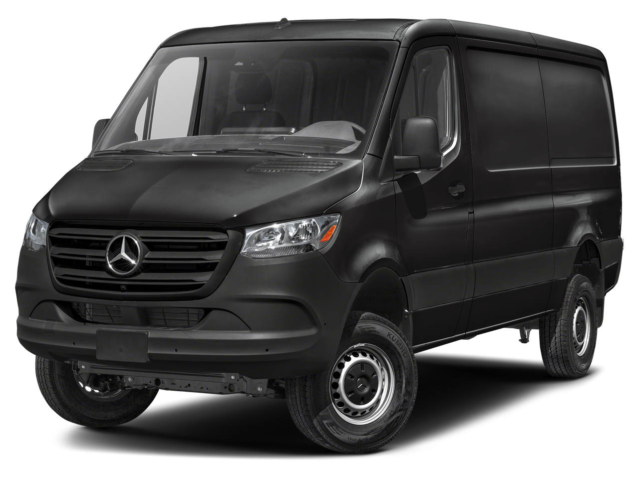 2026 Mercedes-Benz Sprinter 2500 Cargo 144 WB 4MATIC®