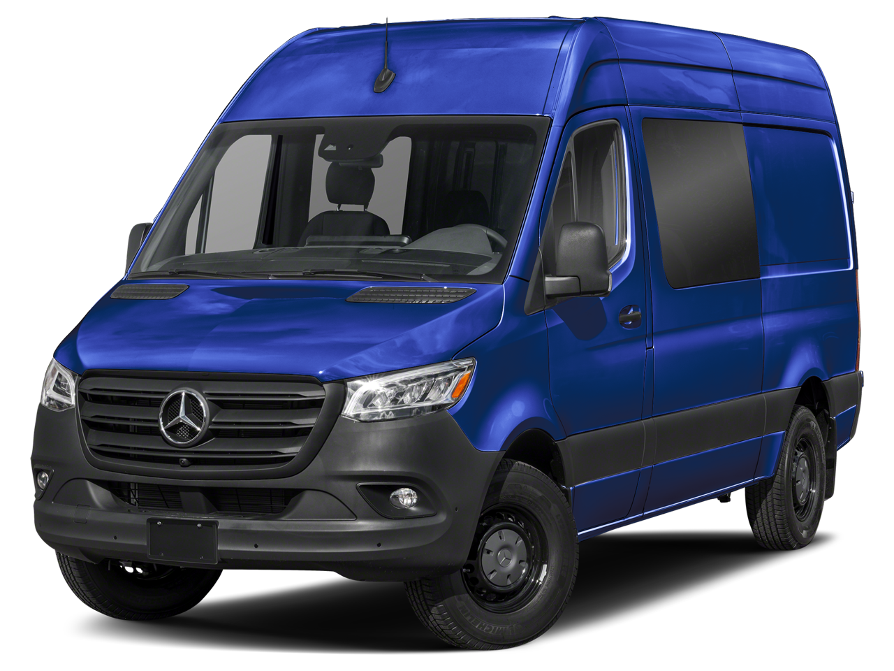 2026 Mercedes-Benz Sprinter 2500 Crew 144 WB