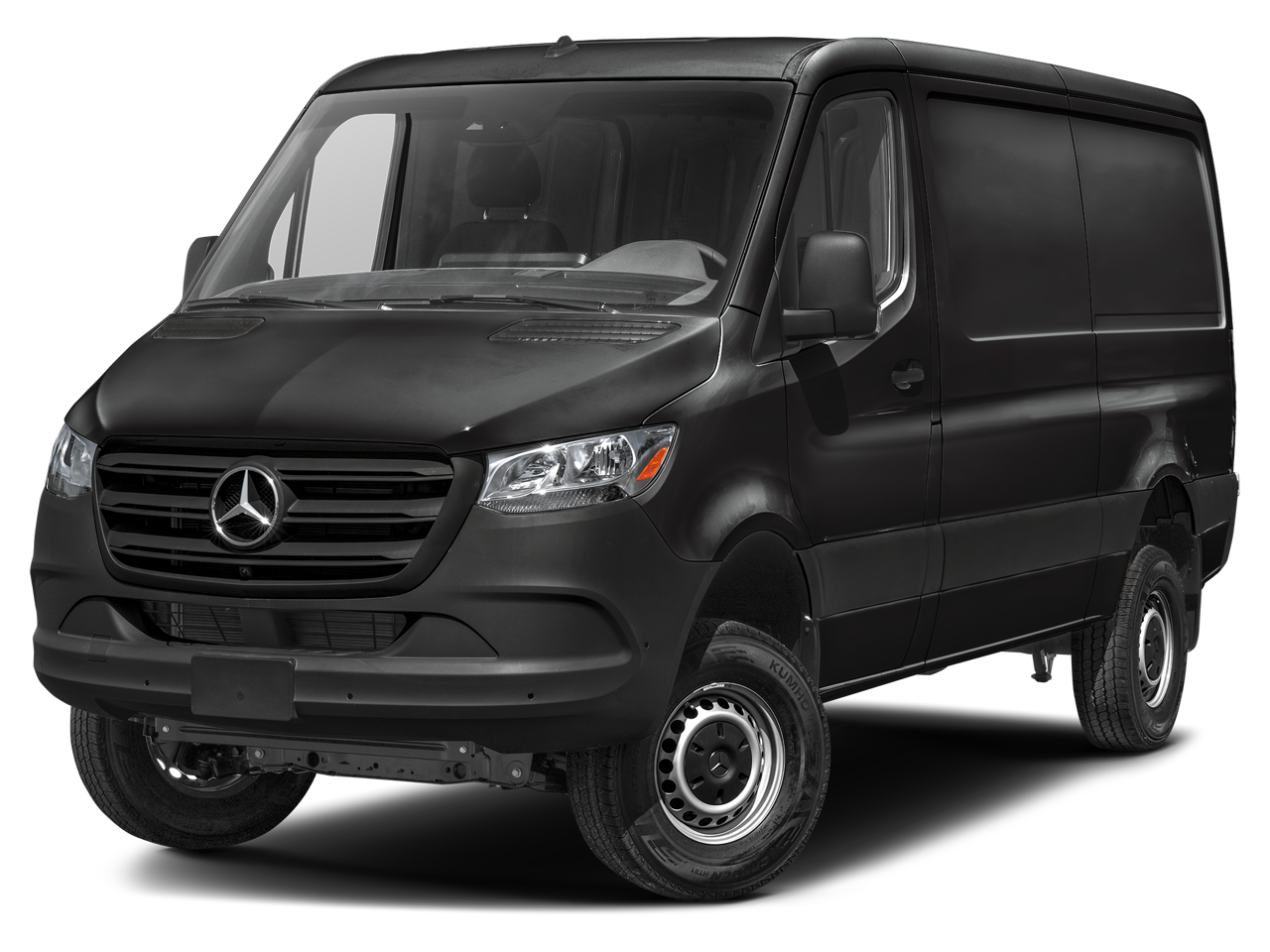2026 Mercedes-Benz Sprinter 2500 Cargo 144 WB