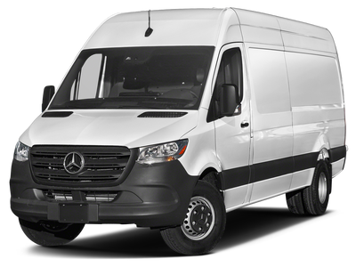 2026 Mercedes-Benz Sprinter 3500 Cargo 170 WB High Roof