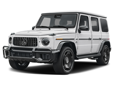 2027 Mercedes-Benz G-Class G 63 AMG® 4MATIC®