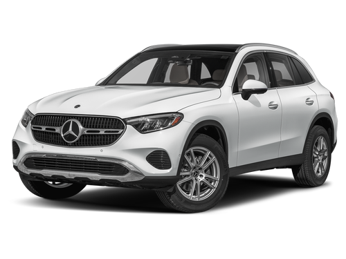 2027 Mercedes-Benz GLC GLC 300 4MATIC®