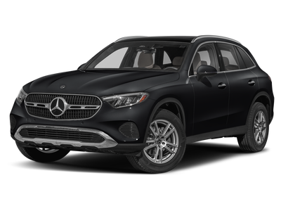2027 Mercedes-Benz GLC GLC 300 4MATIC®
