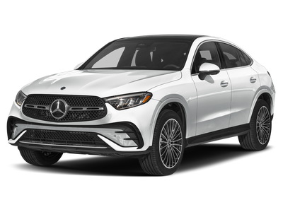 2027 Mercedes-Benz GLC GLC 300 Coupe 4MATIC®
