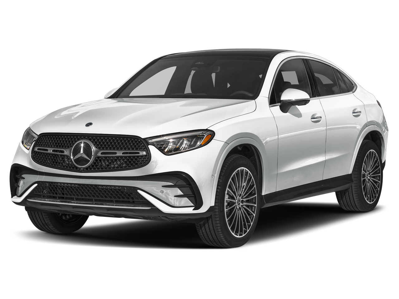 2027 Mercedes-Benz GLC GLC 300 Coupe 4MATIC®