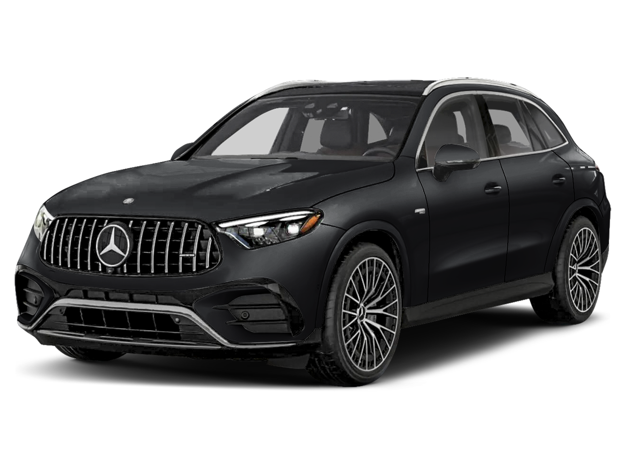 2027 Mercedes-Benz GLC 4MATIC®