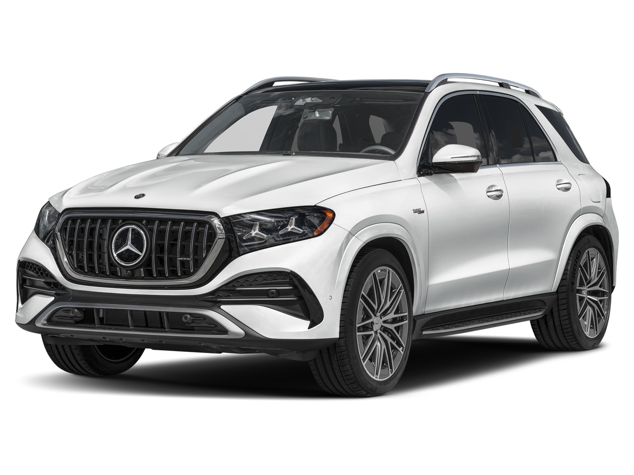 2027 Mercedes-Benz GLE 4MATIC®