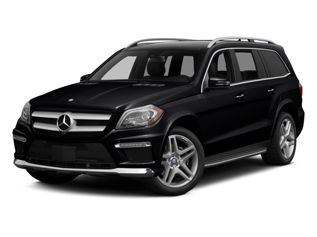 2014 Mercedes-Benz GL-Class GL 550 4MATIC®