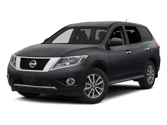Used 2014 Nissan Pathfinder SL with VIN 5N1AR2MM2EC681086 for sale in Danbury, CT