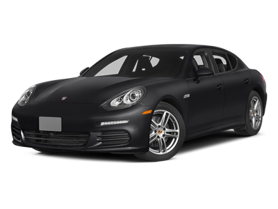2014 Porsche Panamera Turbo