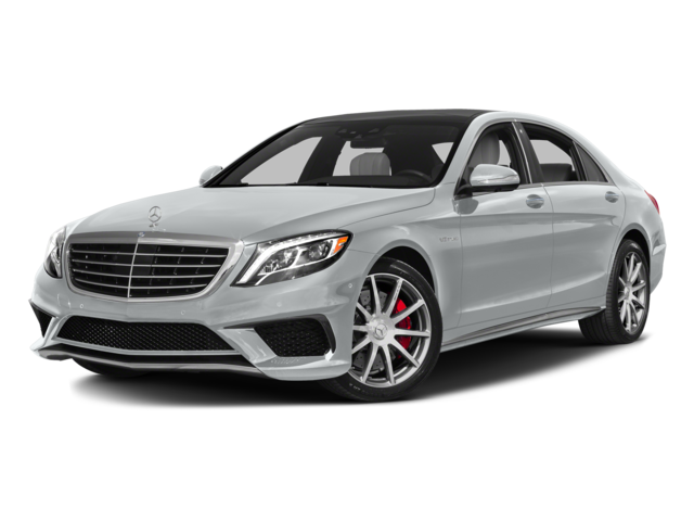 2017 Mercedes-Benz S-Class S 63 AMG® 4MATIC®