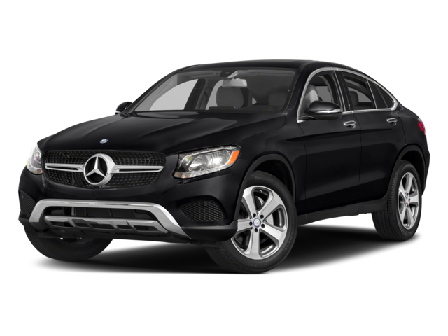 2018 Mercedes-Benz GLC GLC 300 Coupe 4MATIC®