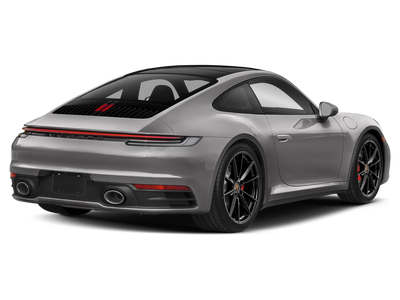 2020 Porsche 911 Base