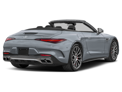 2024 Mercedes-Benz SL-Class SL 55 AMG® 4MATIC®