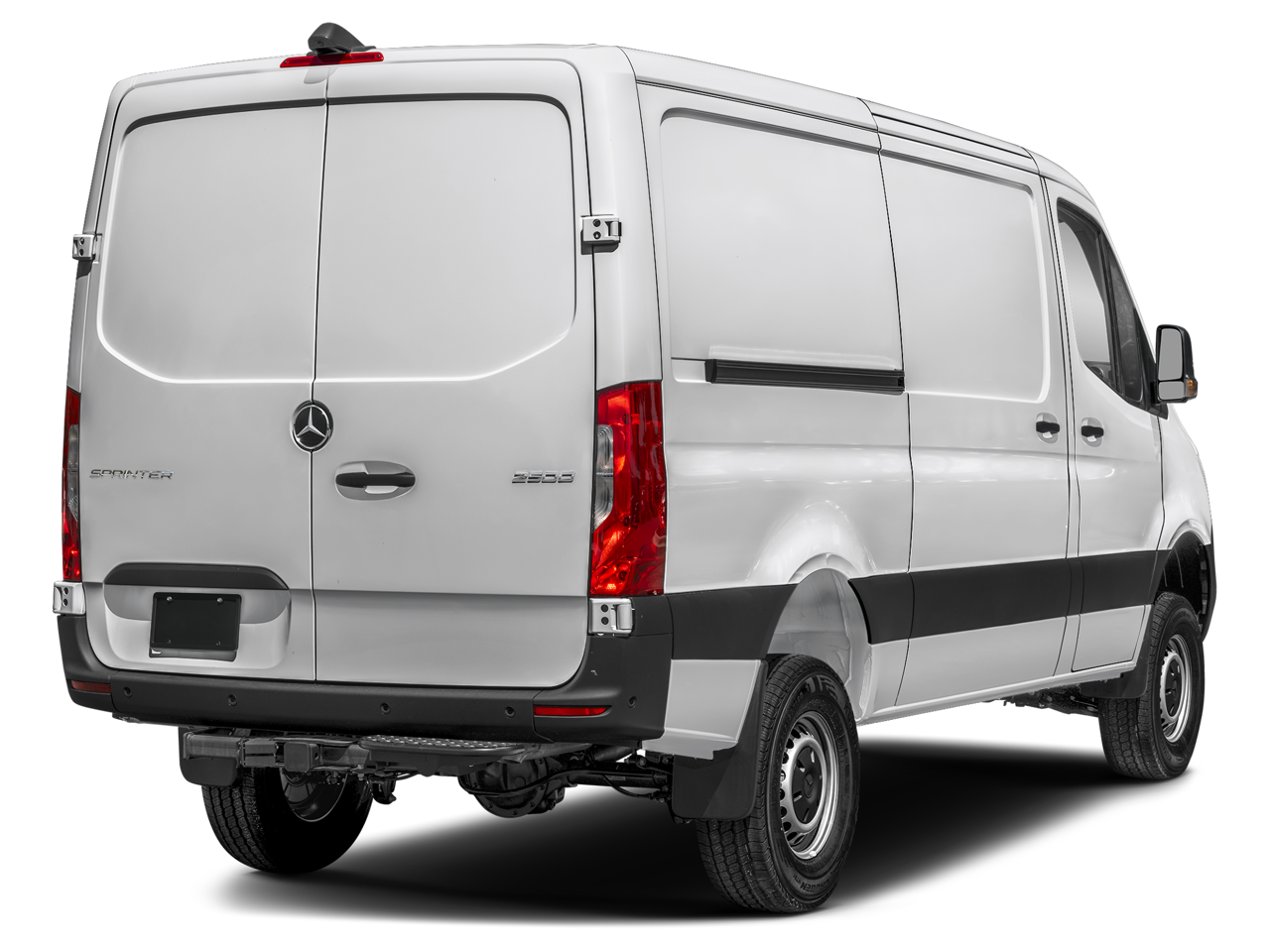 2024 Mercedes-Benz Sprinter 2500 Cargo 144 WB