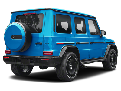 2025 Mercedes-Benz G-Class G 63 AMG® 4MATIC®