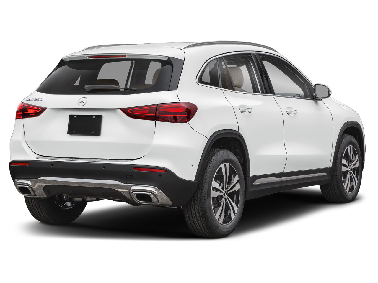 2025 Mercedes-Benz GLA GLA 250 4MATIC®