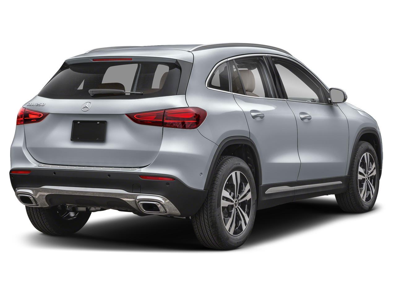2025 Mercedes-Benz GLA GLA 250 4MATIC®