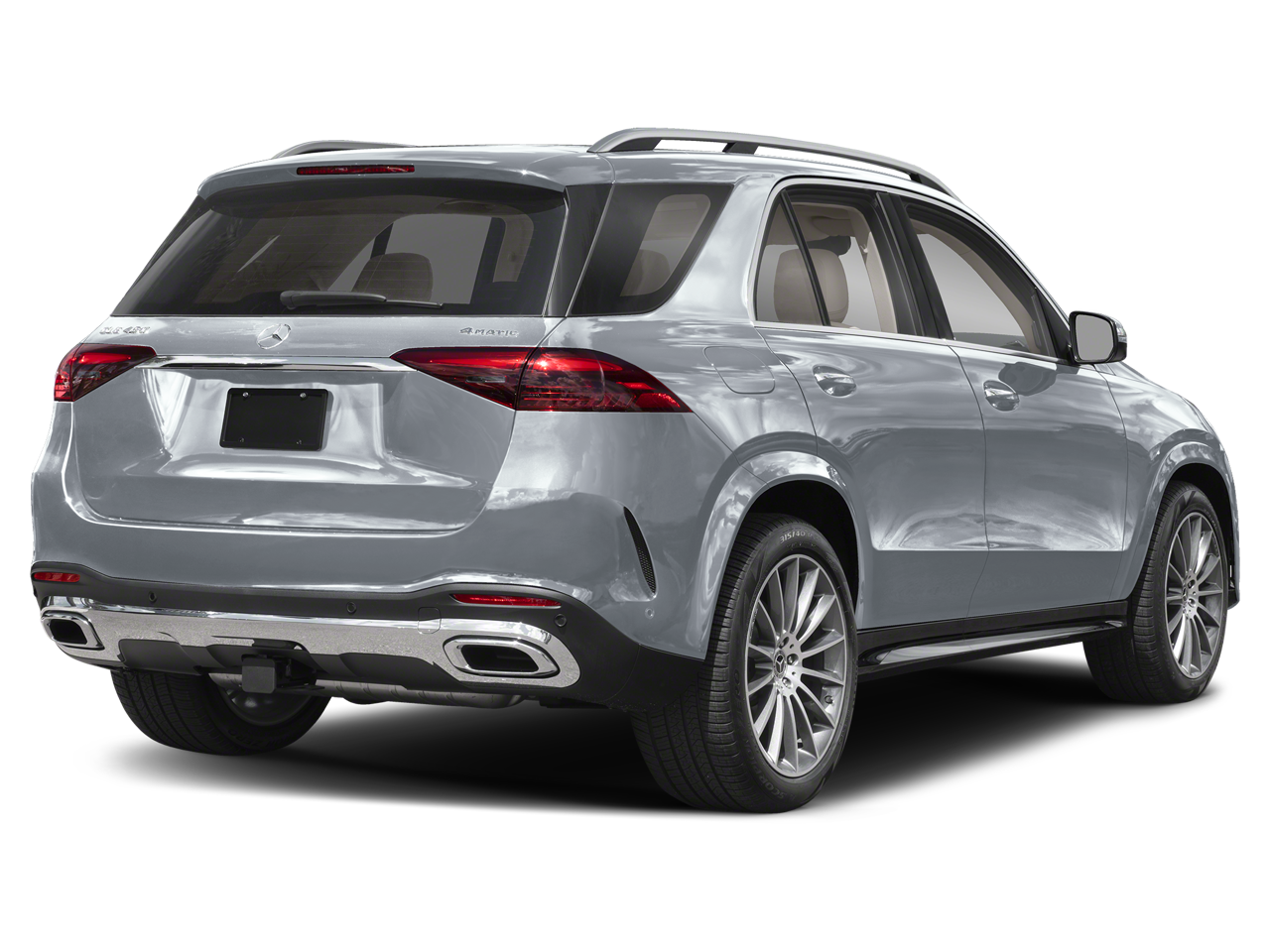 2025 Mercedes-Benz GLE GLE 450 4MATIC®