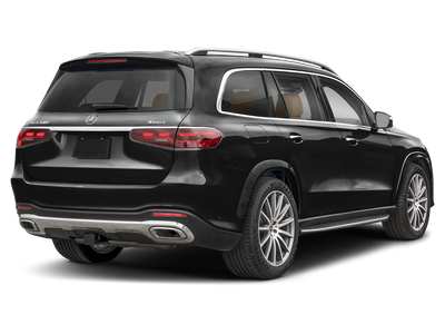 2025 Mercedes-Benz GLS GLS 580 4MATIC®