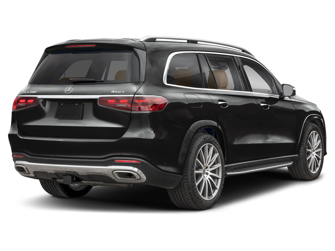 2025 Mercedes-Benz GLS GLS 580 4MATIC®