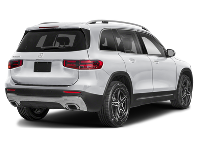 2025 Mercedes-Benz GLB GLB 250 4MATIC®