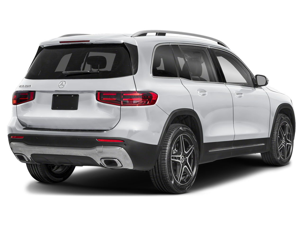 2025 Mercedes-Benz GLB GLB 250 4MATIC®