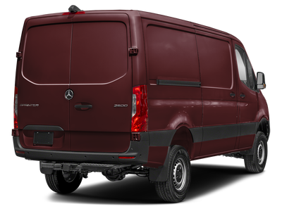 2025 Mercedes-Benz Sprinter 2500 Cargo 144 WB
