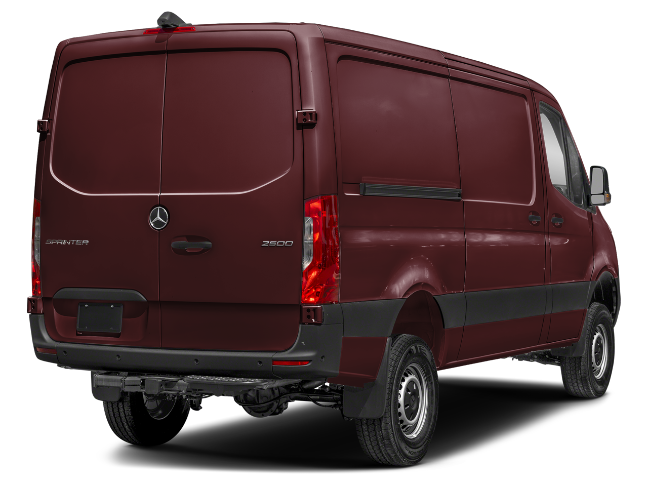 2025 Mercedes-Benz Sprinter 2500 Cargo 144 WB