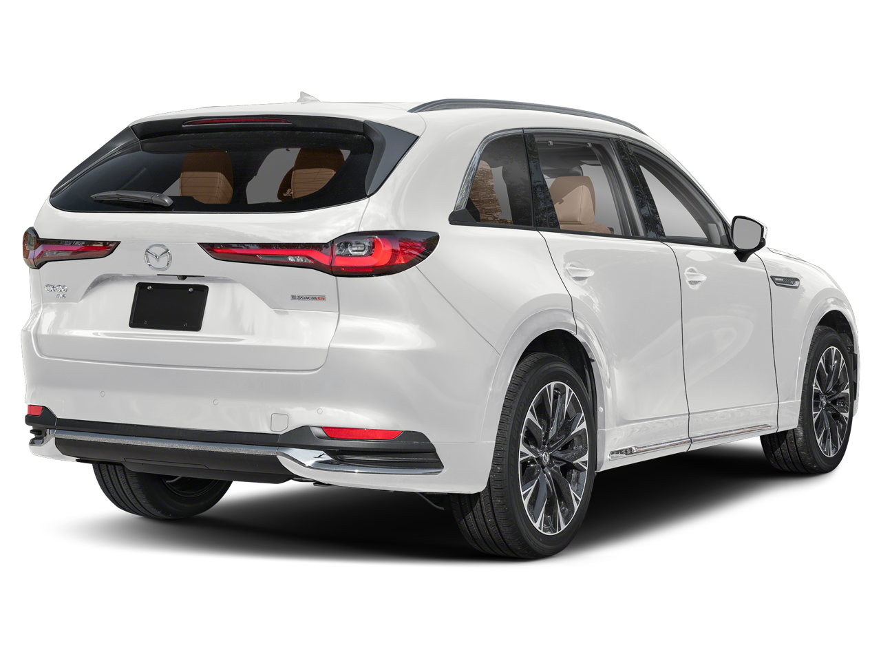 2026 Mazda Mazda CX-90 3.3 Turbo S Premium Plus