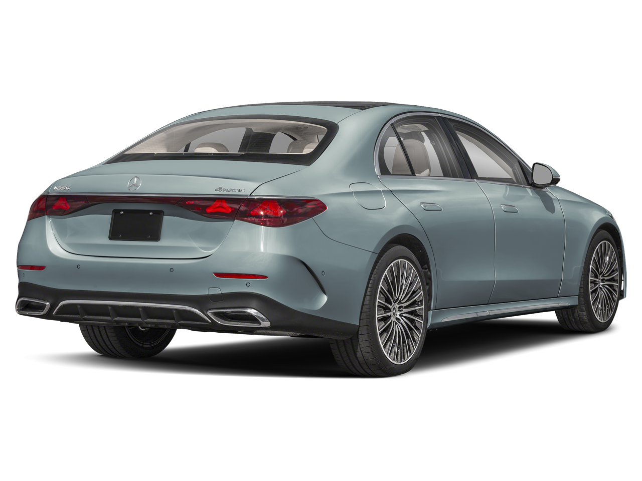 2026 Mercedes-Benz E-Class E 350 4MATIC®