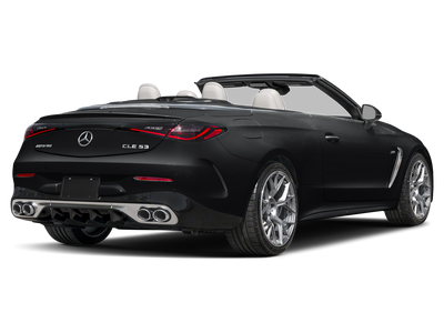 2026 Mercedes-Benz CLE CLE 53 AMG® 4MATIC®