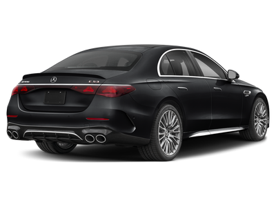 2026 Mercedes-Benz E-Class E 53 AMG® 4MATIC®