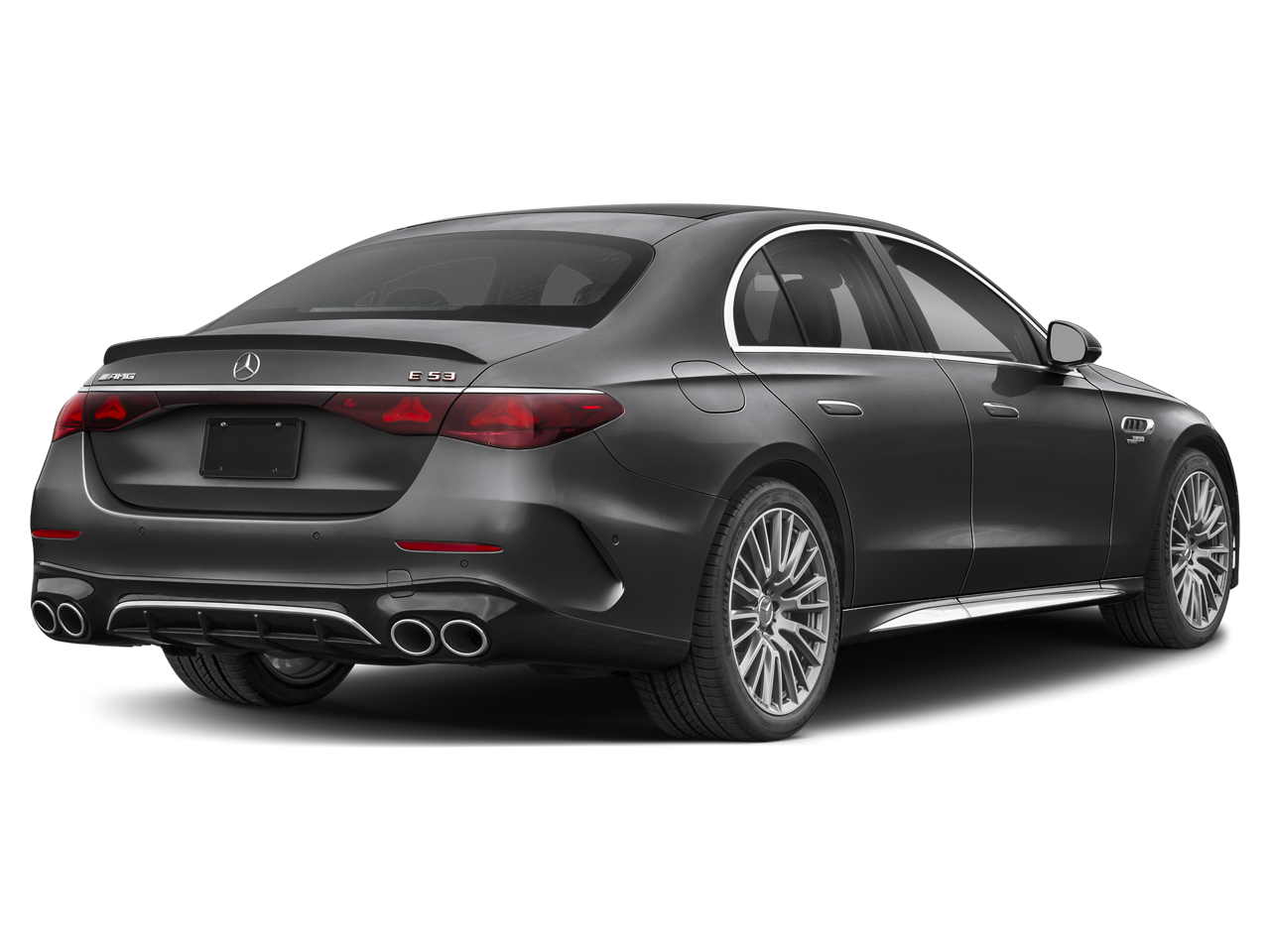 2026 Mercedes-Benz E-Class E 53 AMG® 4MATIC®