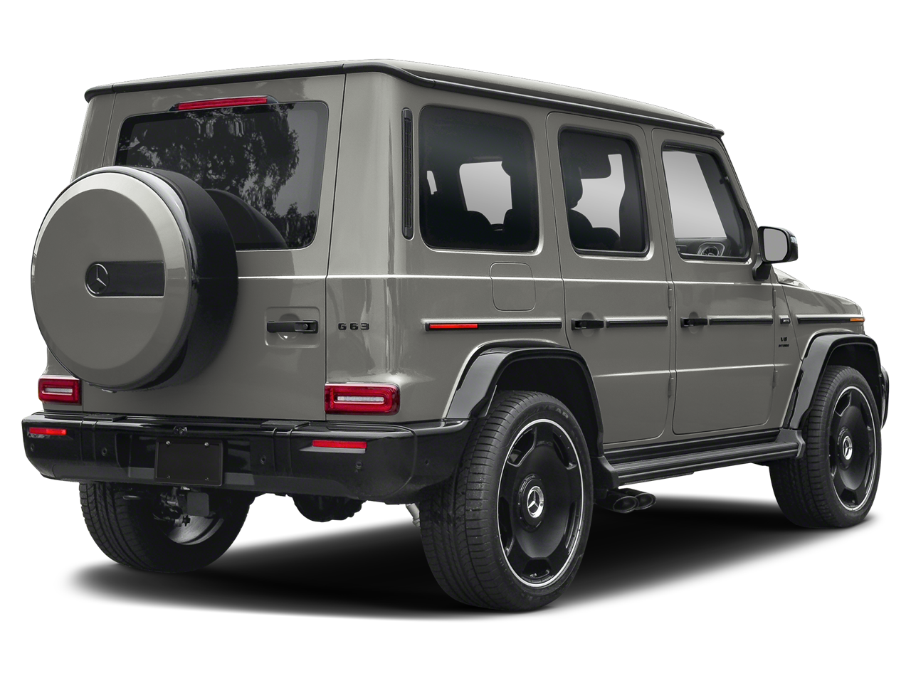 2026 Mercedes-Benz G-Class G 63 AMG® 4MATIC®