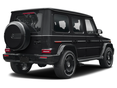 2026 Mercedes-Benz G-Class G 63 AMG® 4MATIC®