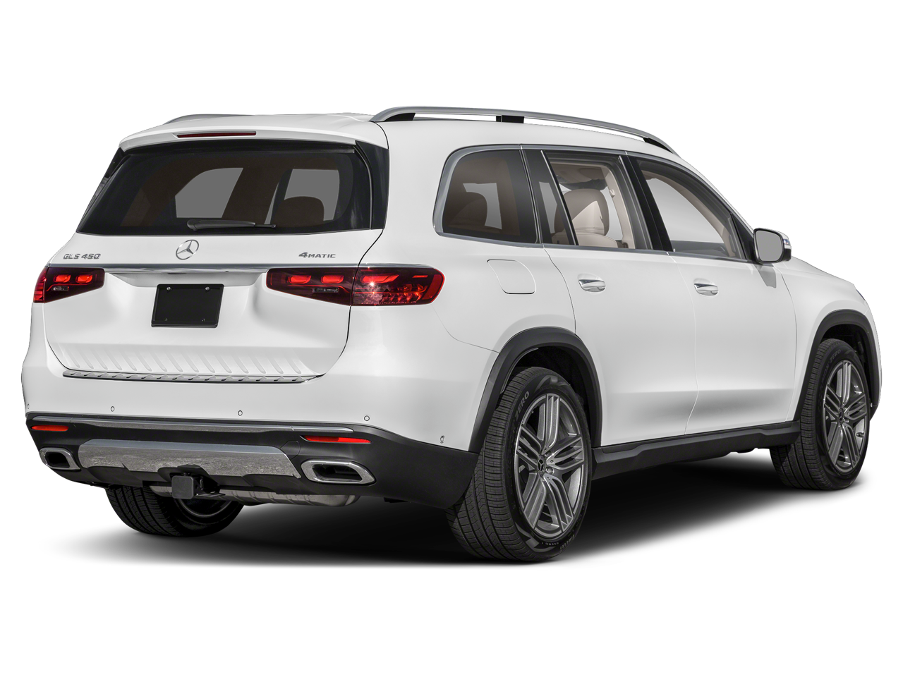 2026 Mercedes-Benz GLS Base - Photo 44