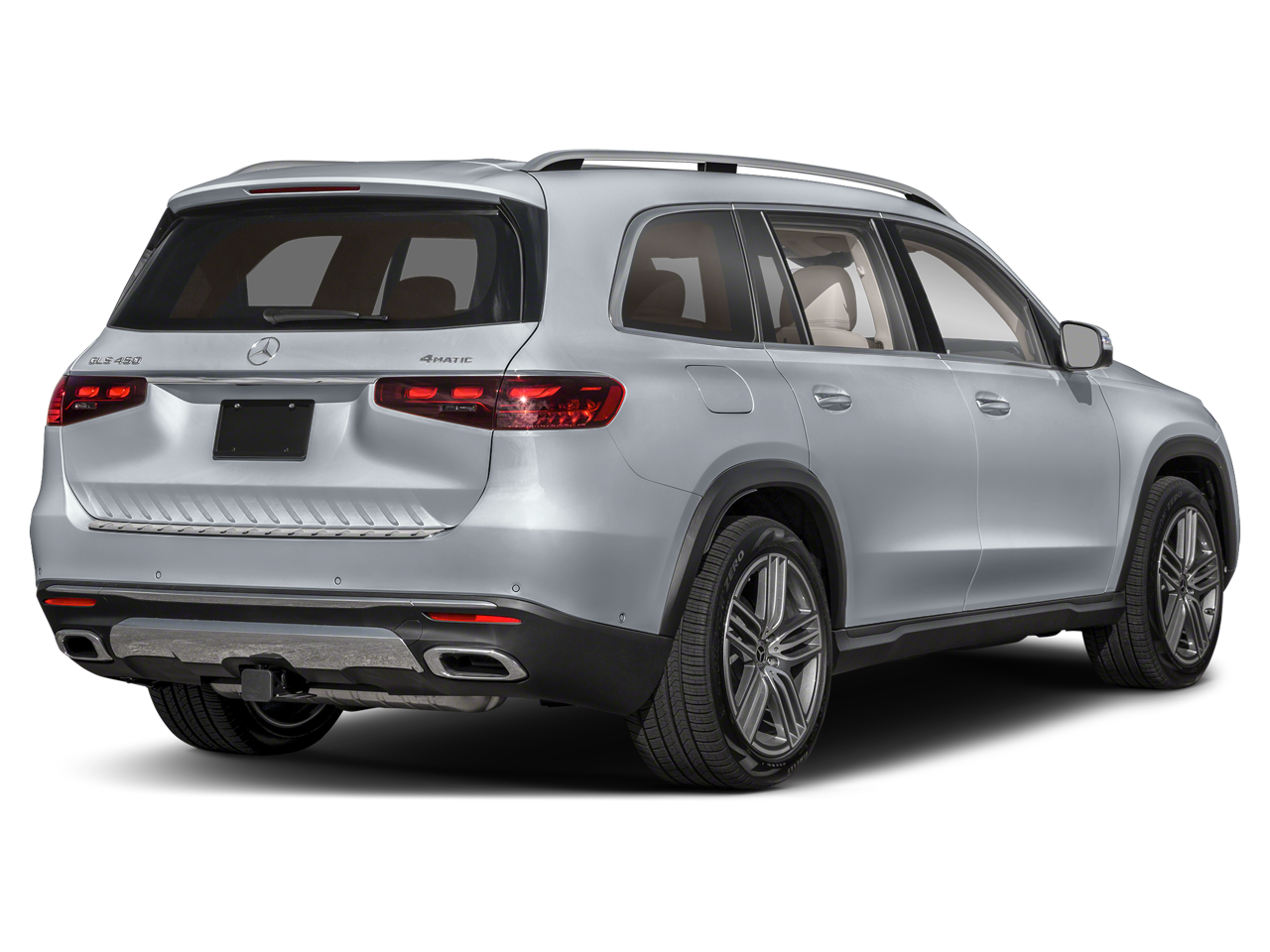 2026 Mercedes-Benz GLS GLS 450 4MATIC®