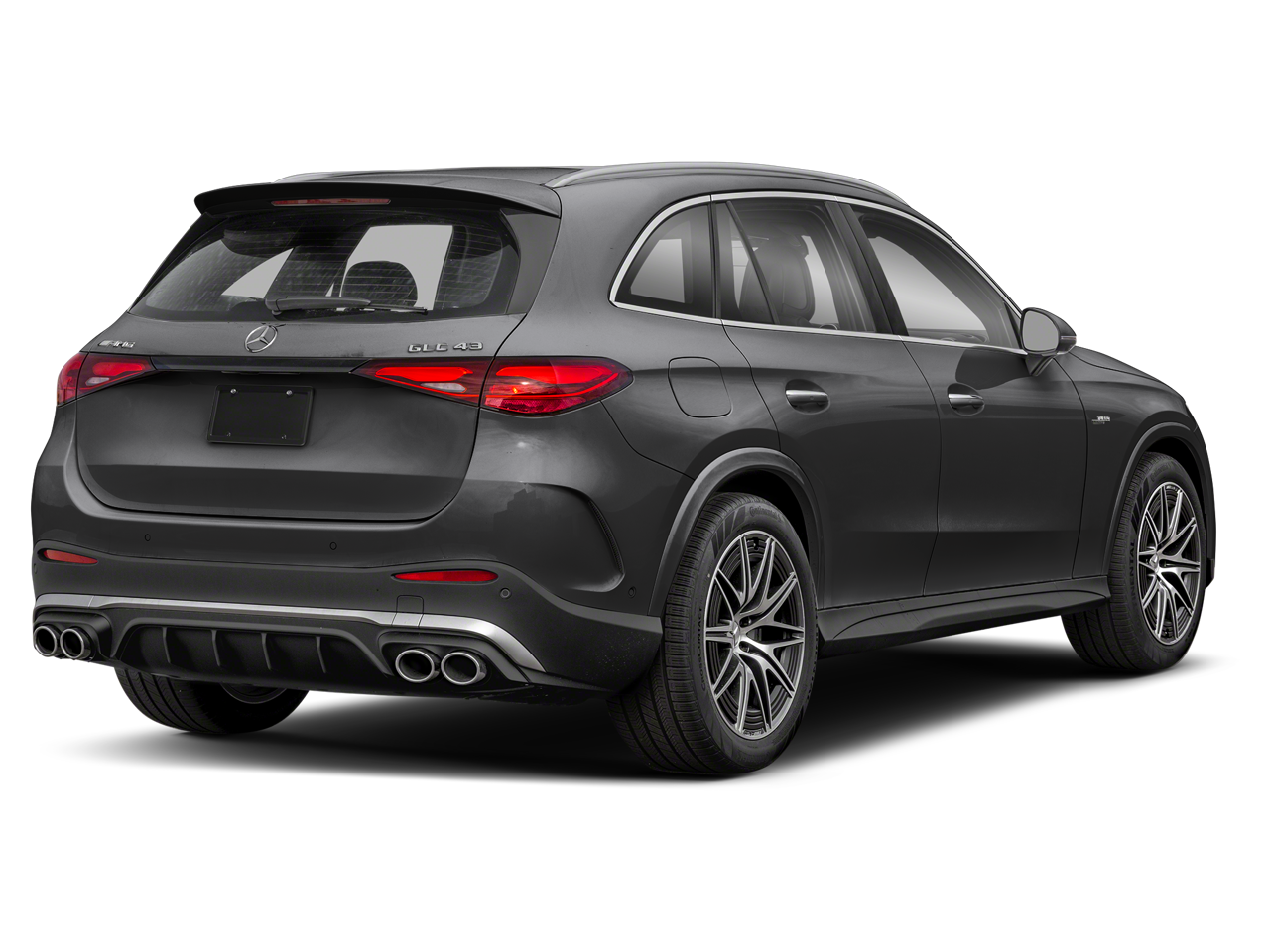 2026 Mercedes-Benz GLC GLC 43 AMG® 4MATIC®